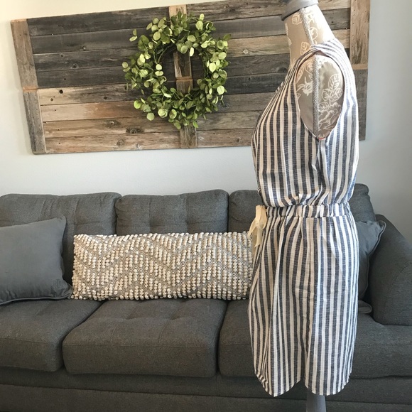 NWT Relished Striped Dress - Picture 4 of 8